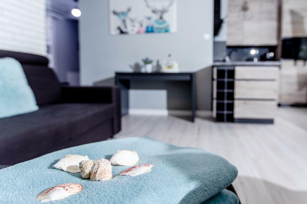 Blue Sea Apartament Lesne Tarasy Dziwnówek Eksteriør bilde