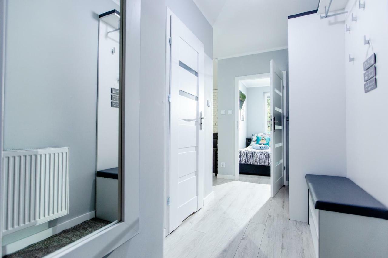Blue Sea Apartament Lesne Tarasy Dziwnówek Eksteriør bilde